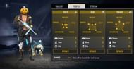 Ranked stats